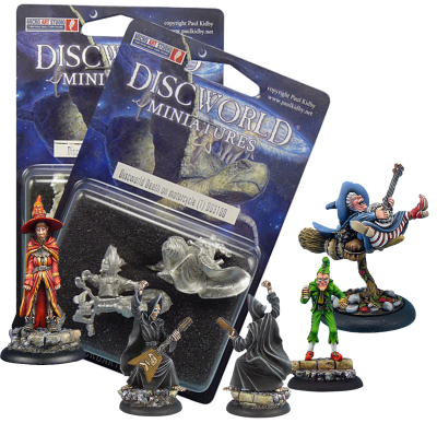 miniatures